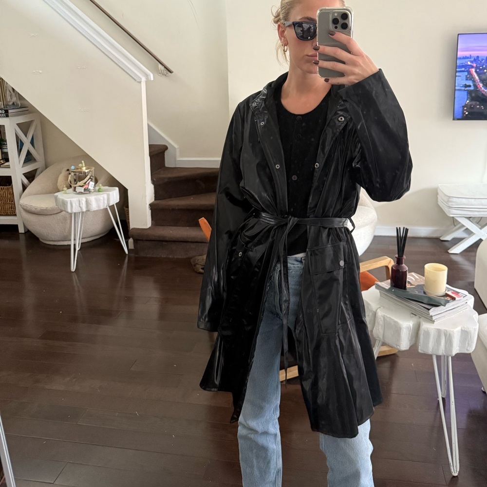 RAINS Rain Jacket